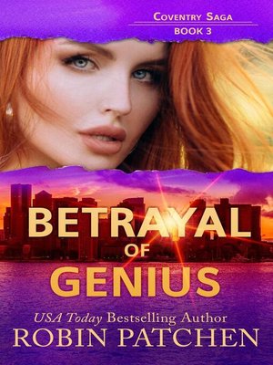 cover image of Betrayal of Genius